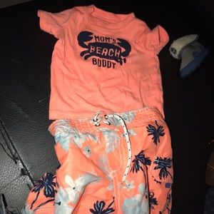 Baby Boy Swimsuit